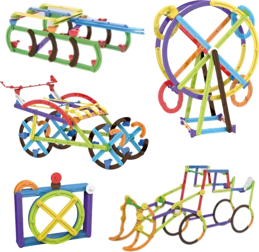 3D sistem za prostorske konstrukcije