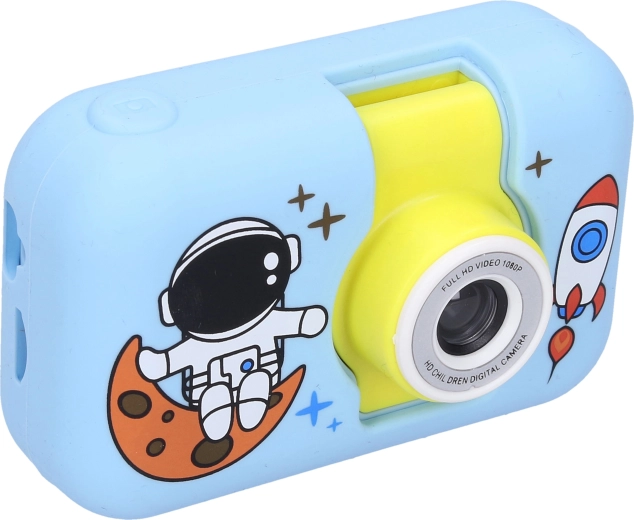 Trpežno silikonsko ohišje in preprosto upravljanje