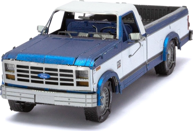 metal earth 3d kovinski model ford f‑150 1982