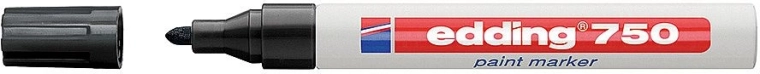 EDDING 750 Paint Marker – Black