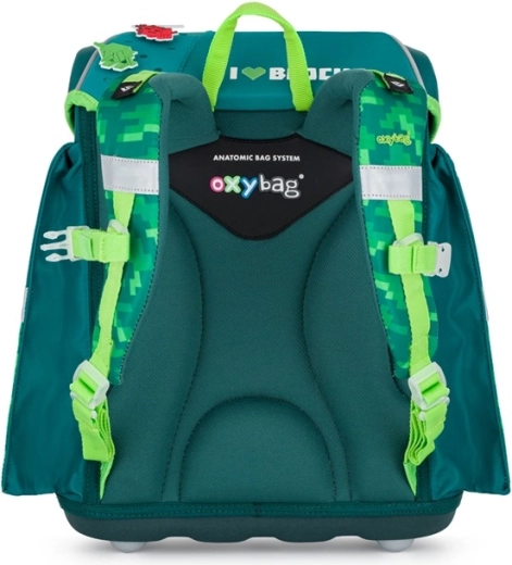 Izjemno lahka in ergonomska aktovka