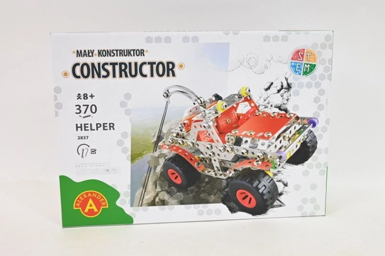 Mali konstruktor pomočnik Helper