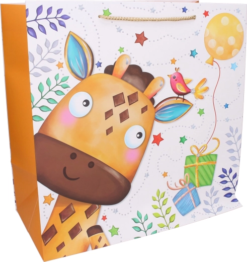 XXL kapaciteta za velika darila