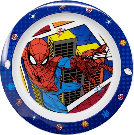 Krožnik Spider-Man Midnight Flyer 23 cm