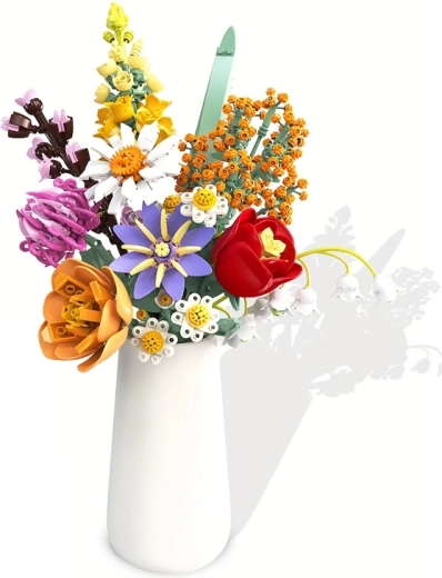 Elegantna keramična vaza z mat površino