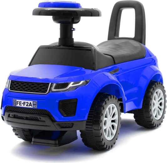 Otroški poganjalec Baby Mix SUV – moder
