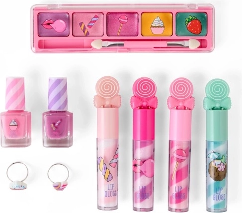 Vse za prvo ličenje na enem mestu