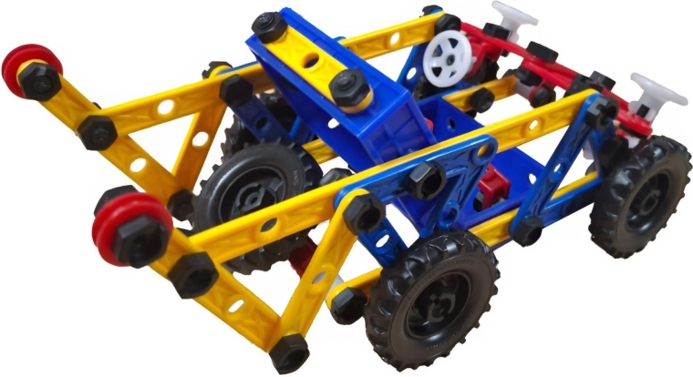 Modular kit for your own rebuilds
