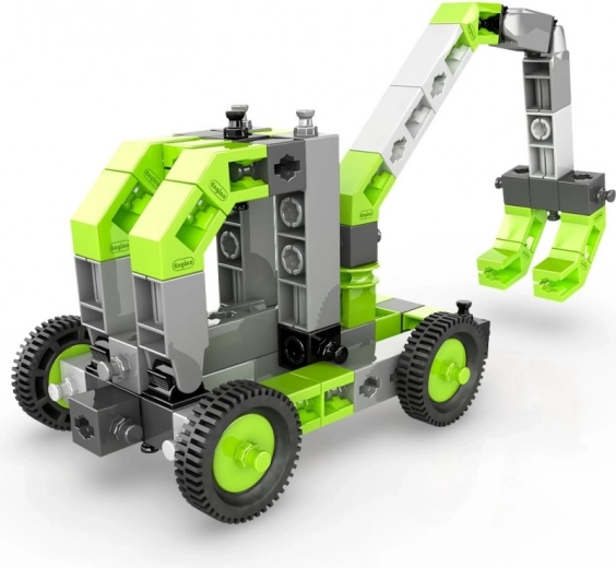 Construction game with STEM benefits