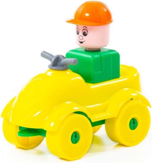 Spodbujanje domišljije in fine motorike