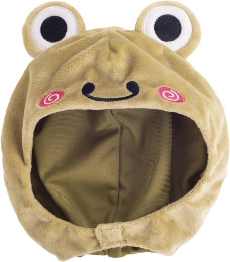 Odstranljiva kapuca žabice za razvoj fine motorike