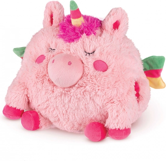 Topel plišast samorog Cozy Noxxiez
