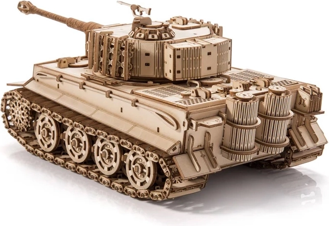 Za ljubitelje igre World of Tanks
