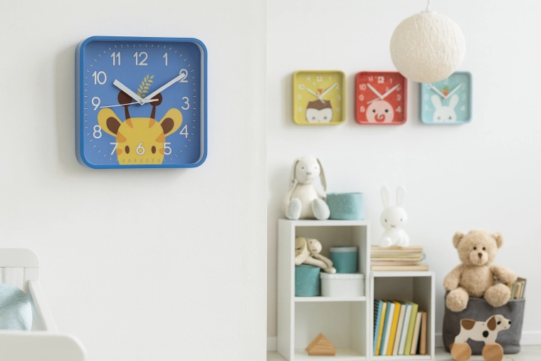 Lahka in trpežna zasnova z varnimi zaobljenimi robovi