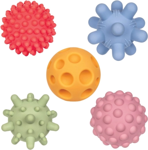 Raznolike teksture, barve in velikosti