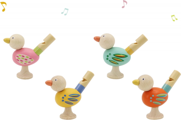 Piščalka v obliki ptička