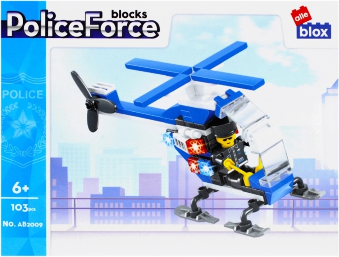Helikopter za hitre posredovalne akcije