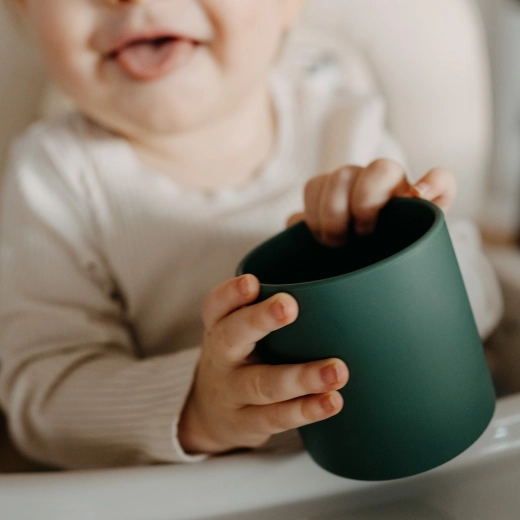 Mehak silikon, nežen do dlesni