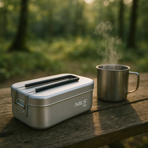 Kompakten in pripravljen na dogodivščine