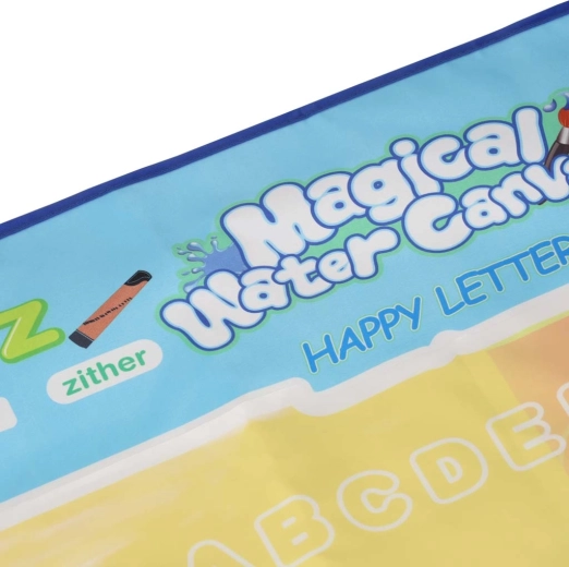 čisto in večkrat uporabno risanje z vodo