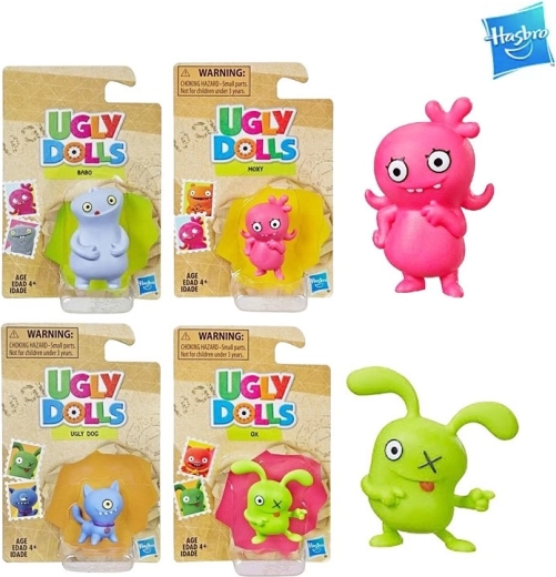 Zbirateljska mini figurica UglyDolls – 1 kos
