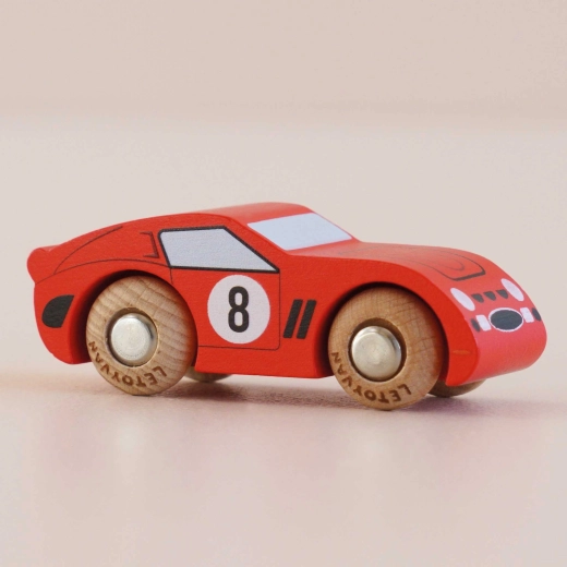 Lesen avto Finley GT25 Le Toy Van
