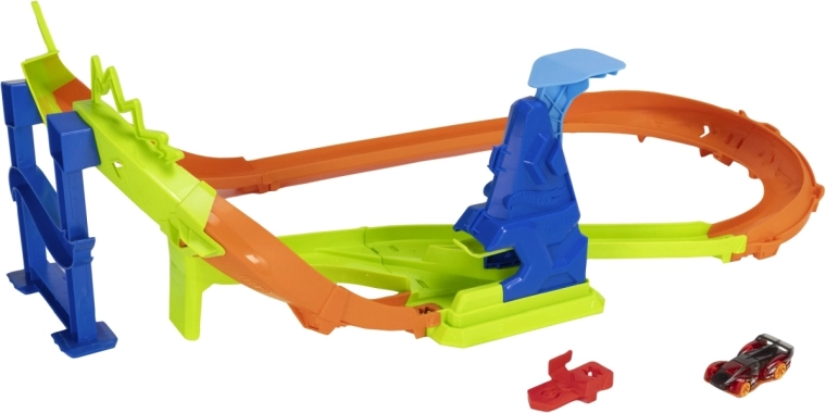 V pakiranju 1 avtomobilček Hot Wheels
