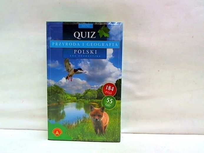 Mini kviz – narava in geografija Poljske