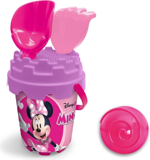 Set za pesek Minnie z modelčkom