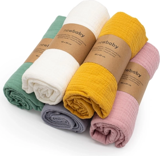 Ujema se z drugimi muslinskimi dodatki