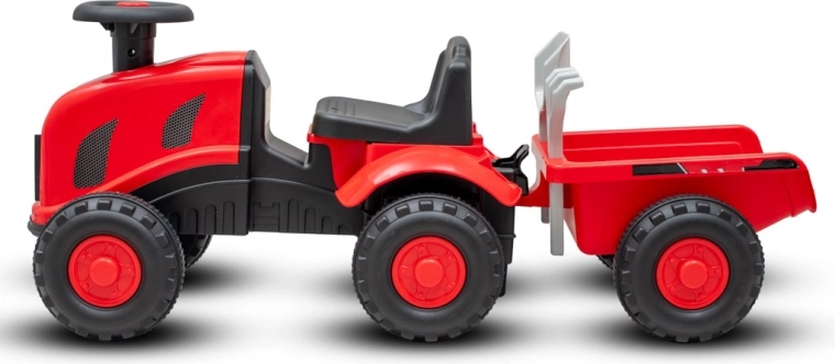 Lahek, a stabilen spremljevalec