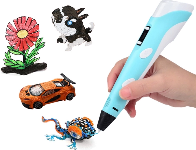 Varnejše ustvarjanje zaradi nizke temperature PCL