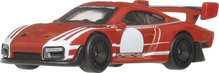 Podrobna dirkaška izvedba