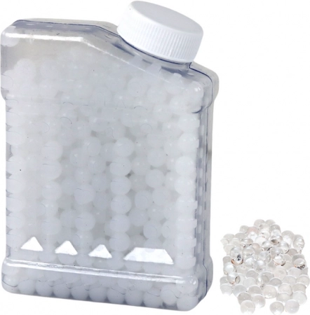 Hidrogelne kroglice 700 kosov bele