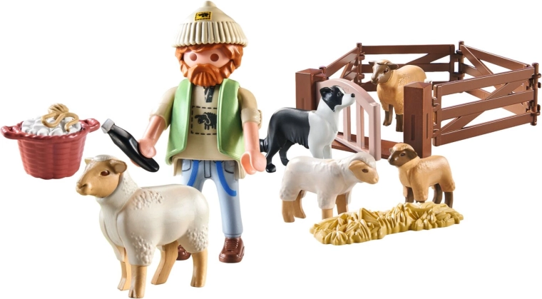 Pen and shearing accessories