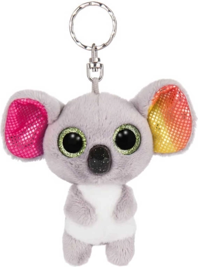 NICI plišasti obesek za ključe Koala Miss Crayon 9 cm
