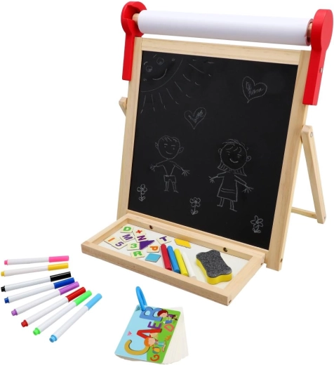 Vgrajena rola papirja za velike slike