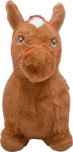 Mehak, protizdrsen pliš za varno skakanje