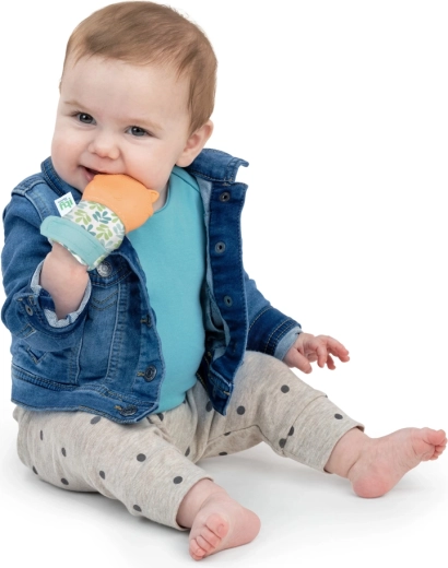 Mehak silikon brez BPA za nežno masažo