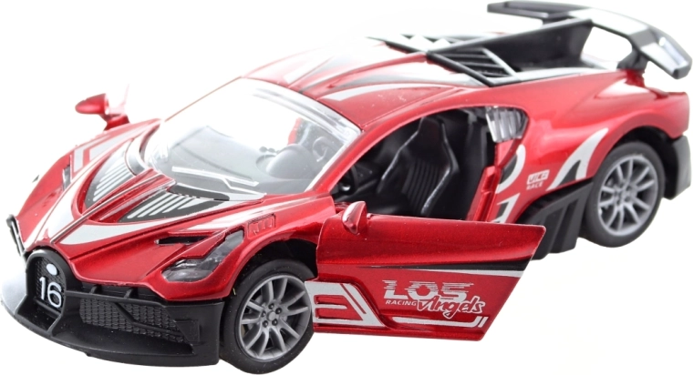 Odpirajoča se vrata in realistični detajli