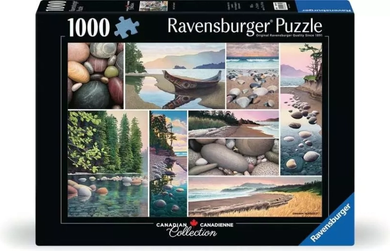 1000 natančno izrezanih kosov