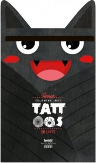 Tetovaže Strašljive Londji