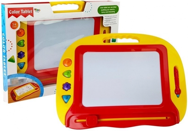 Čudežna tabla rdeča s pečatom