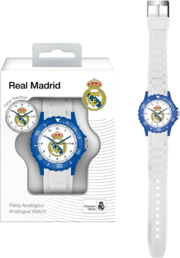 Otroška analogna ura Real Madrid