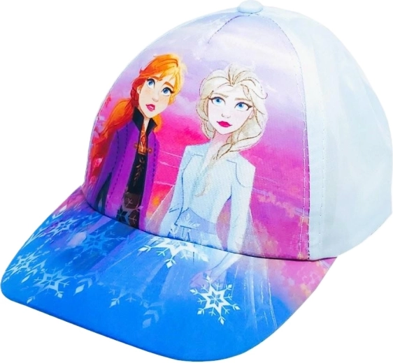Otroška turkizna kapa Frozen – Ledeno kraljestvo