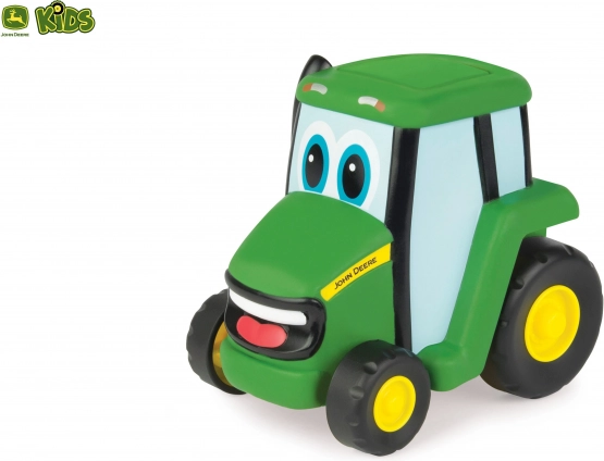 John Deere traktor Johnny – pritisni in se odpelji 15 cm