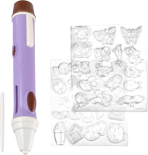 Modelčki s 50 zabavnimi motivi