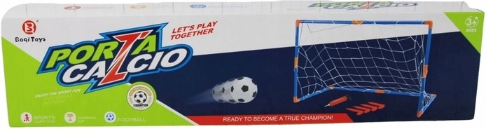 Goal – set in a box