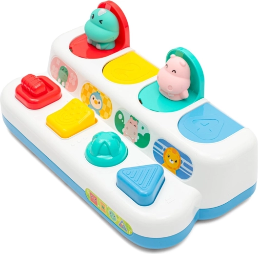 Razvoj fine motorike in koordinacije