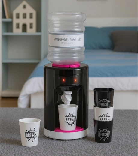 Kompaktna namizna zasnova